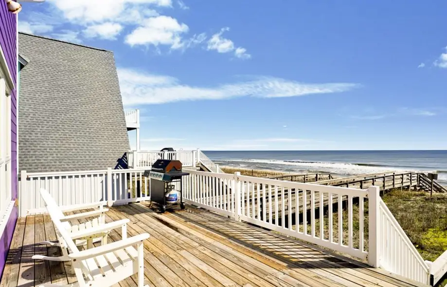 Dave's Beach House