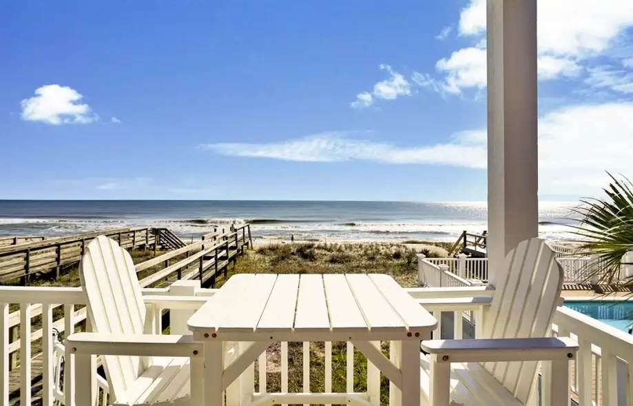 Dave's Beach House