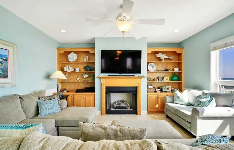 Dave's Beach House