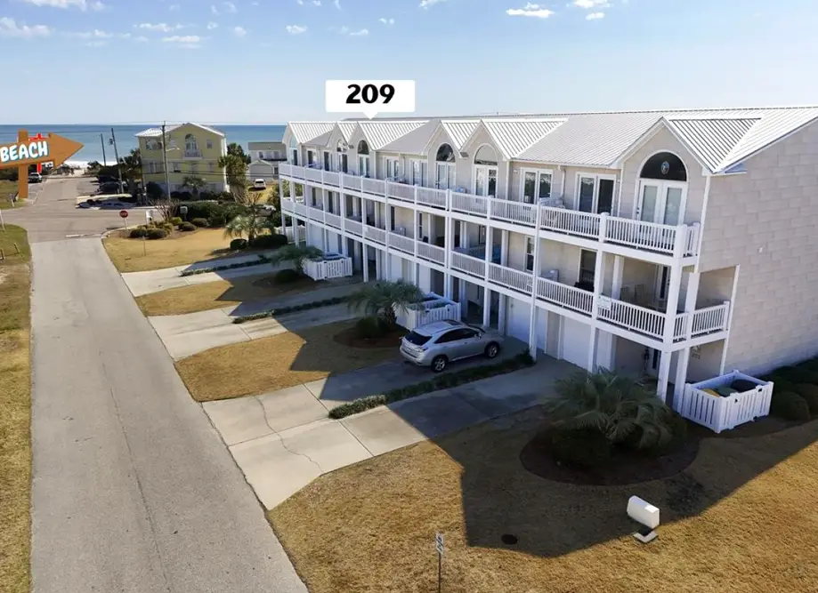 Kure View 209 Sea Star