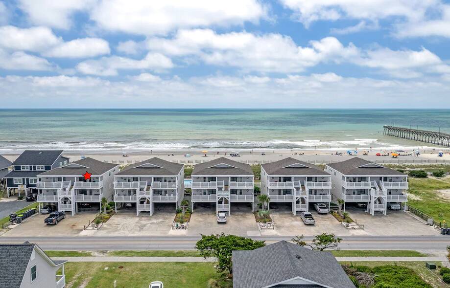 Waters Edge at Holden Beach - Unit 427-B...