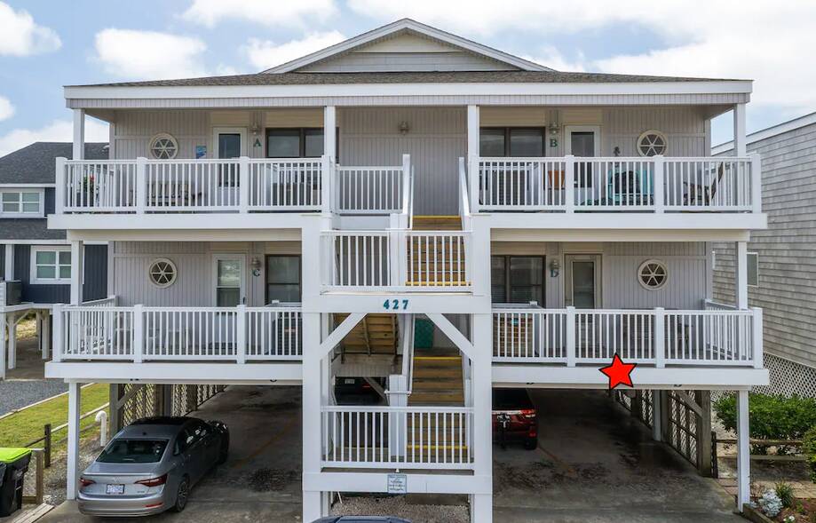 Waters Edge at Holden Beach - Unit 427-D...