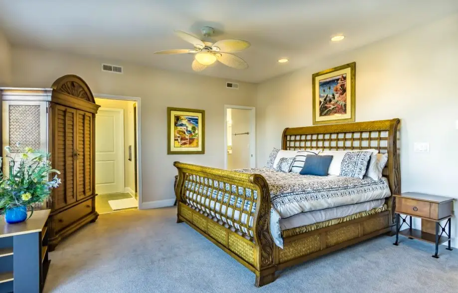 Victory's Master Suite