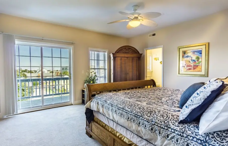 Victory's Master Suite