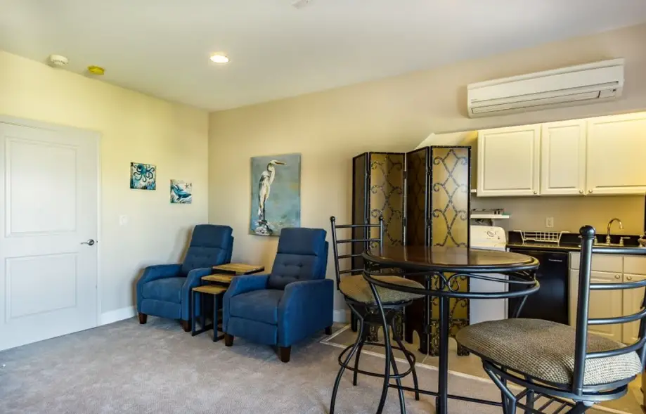 Victory's Master Suite