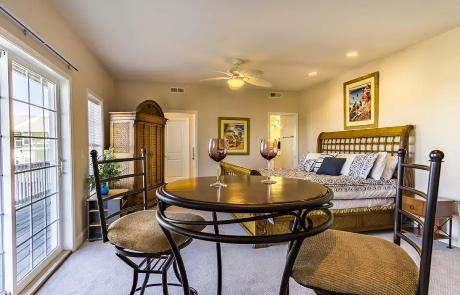 Victory's Master Suite