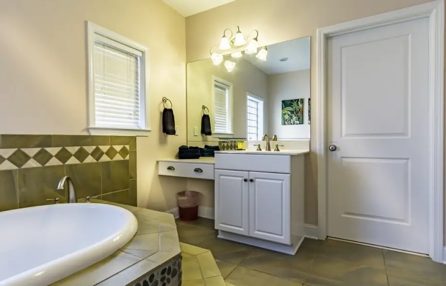 Victory's Master Suite