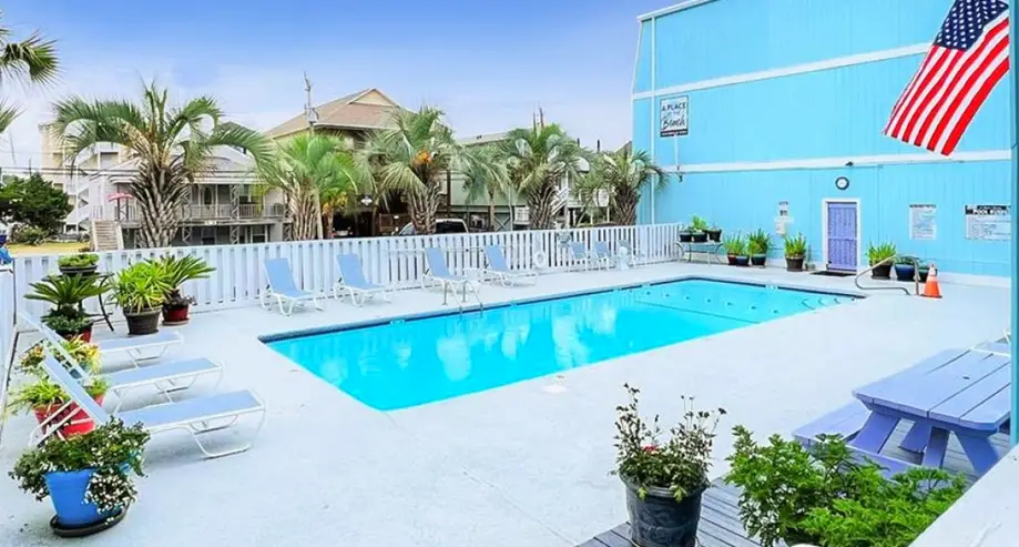 A Place At The Beach 1G Sandy Toes