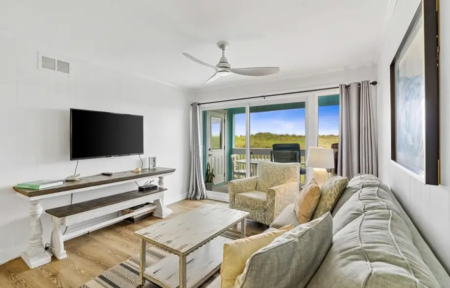 A Place At The Beach 1G Sandy Toes