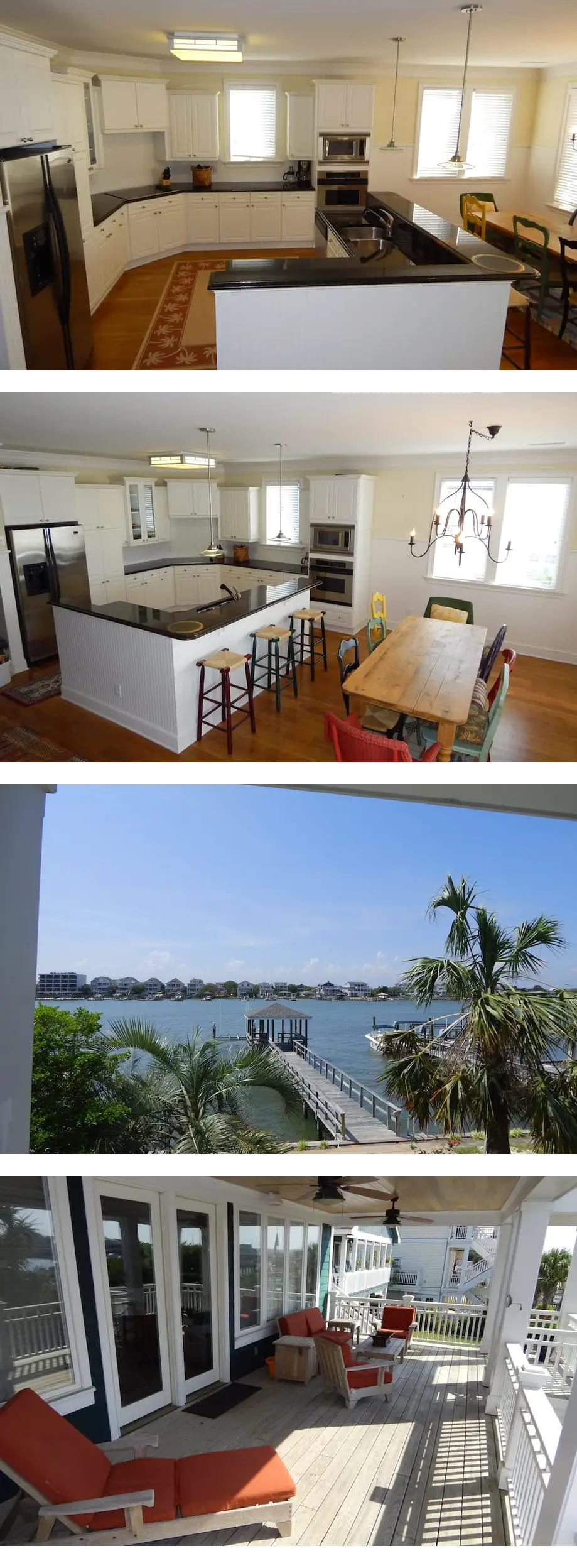 Sound front home with boat slip in the h...