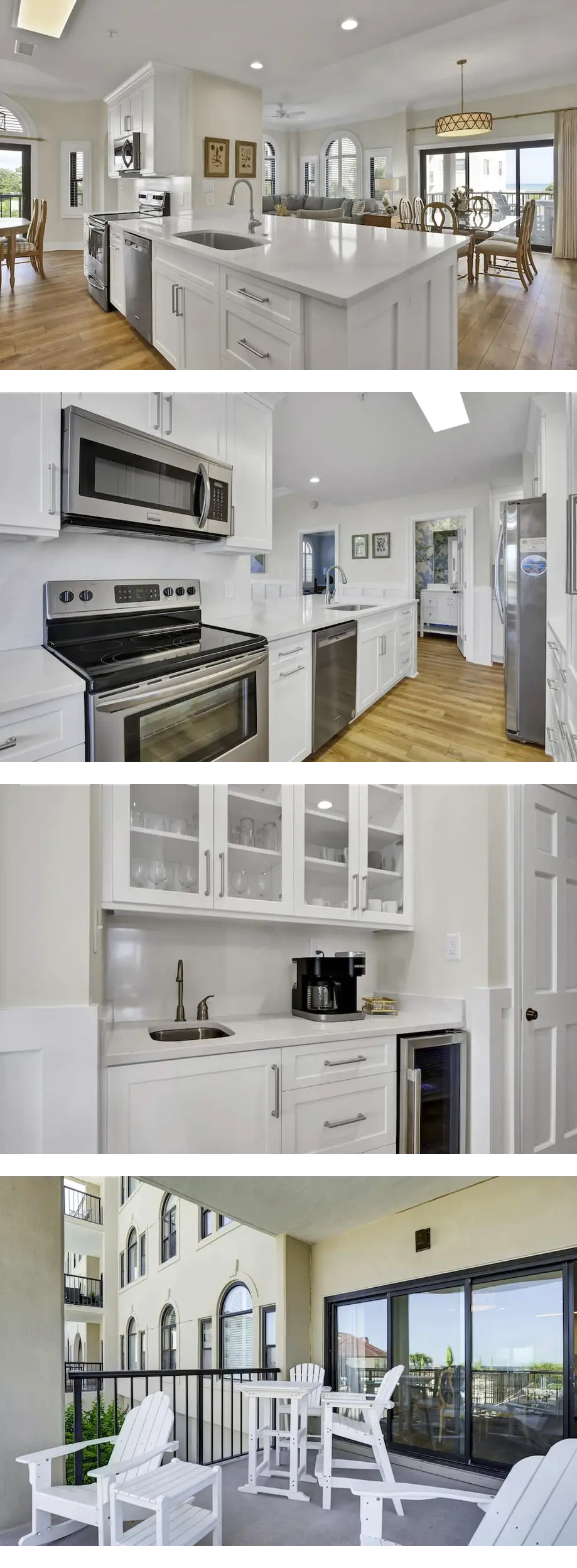 DR 3104 – Extra-large oceanfront condo...