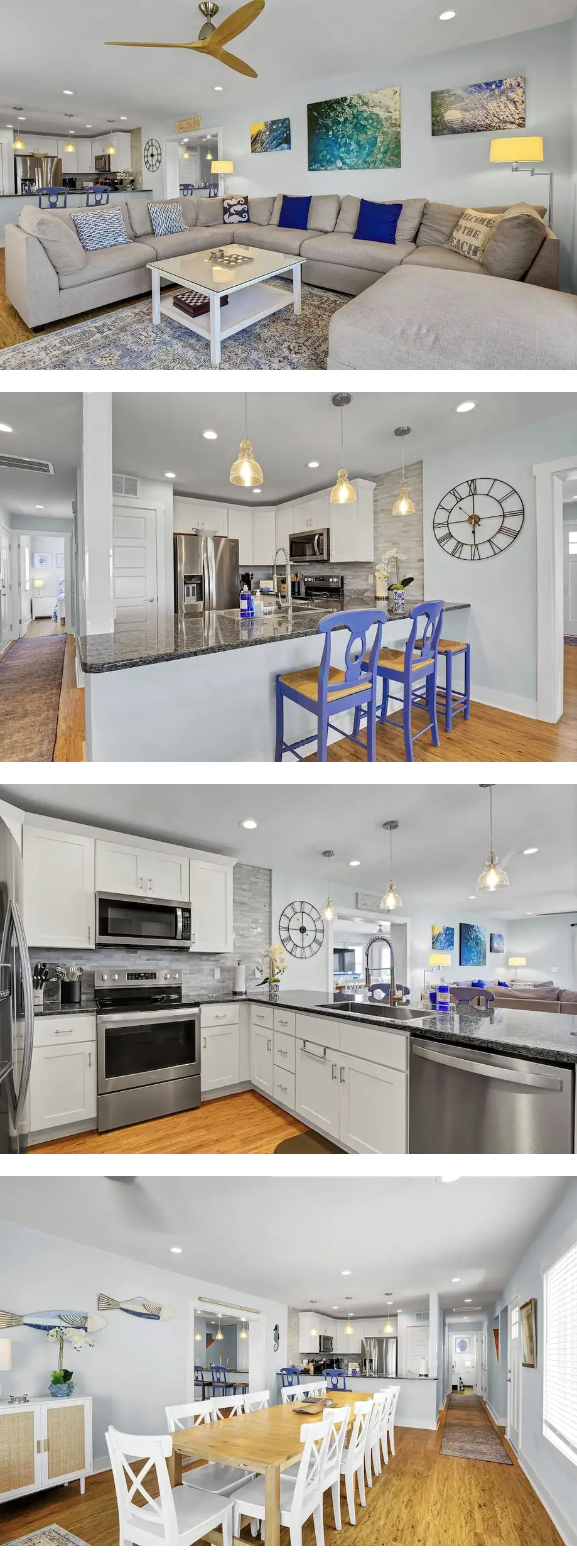 Laing - Large Oceanfront beach house wit...