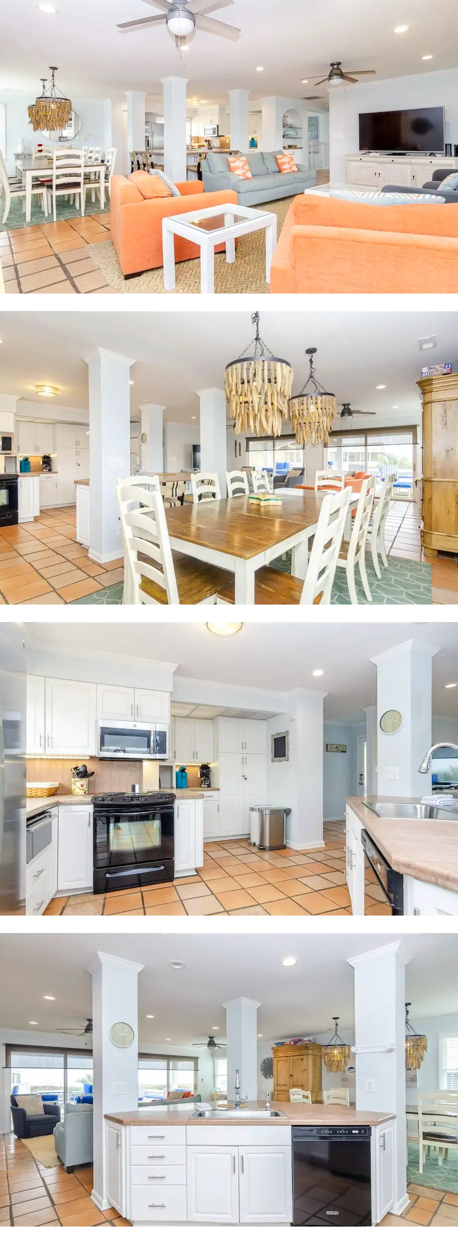 Spacious family home w unobstructed ocea...