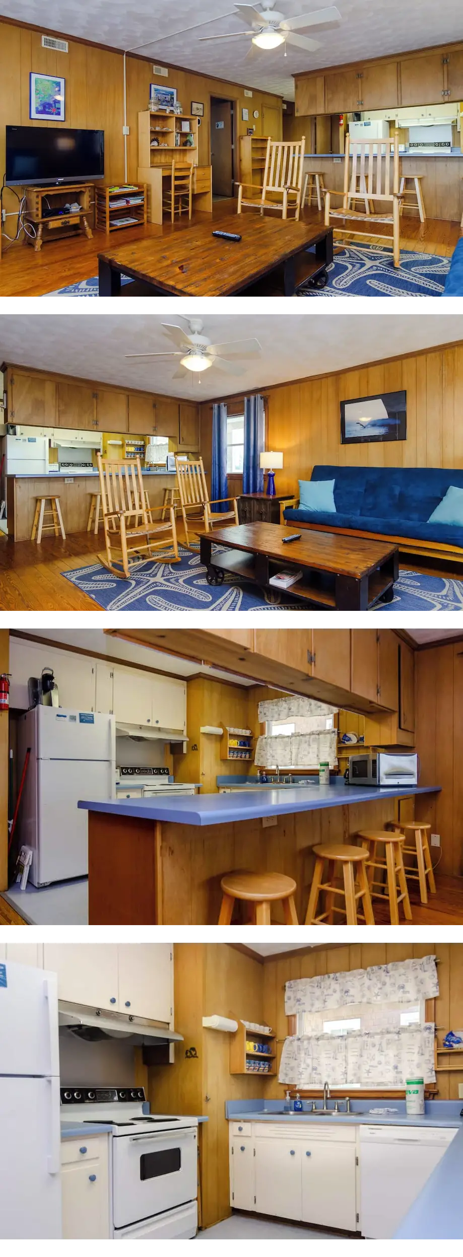 Relaxing ocean-front condo perfect for a...