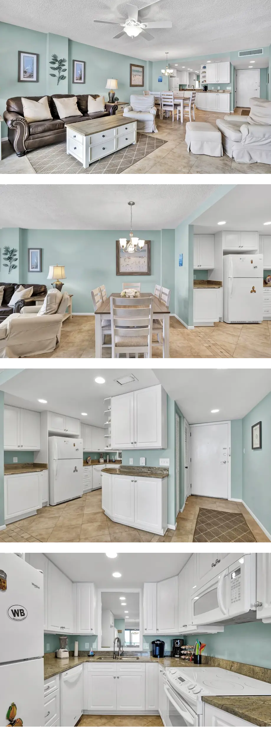 Station One - 6J Beach Haven- Oceanfront...