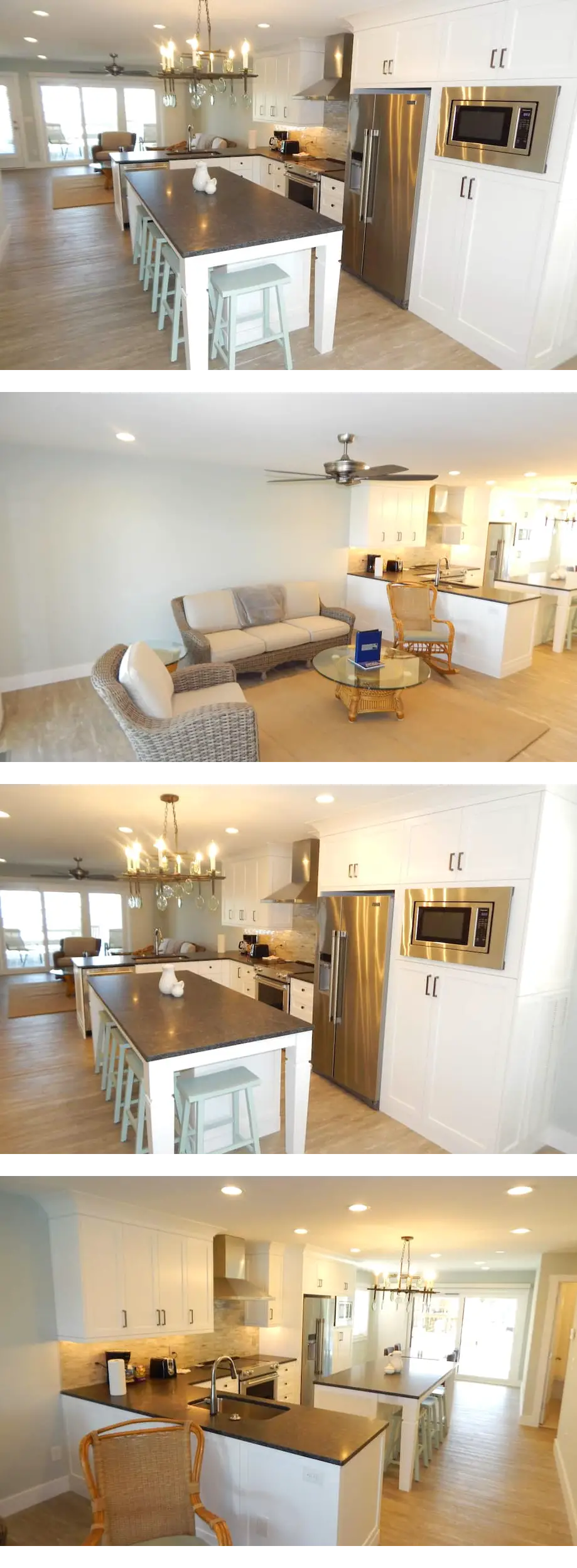 Completely Renovated Sound Front Townhom...