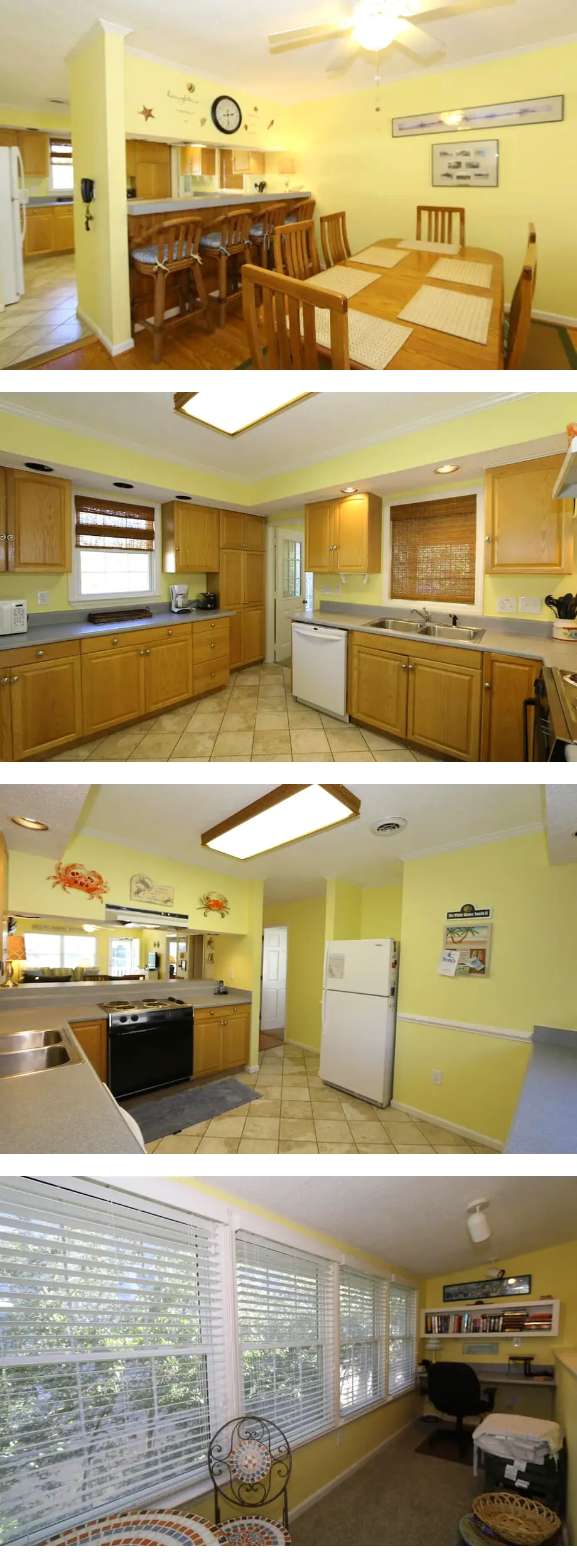 Spears–Ocean view duplex with spacious...