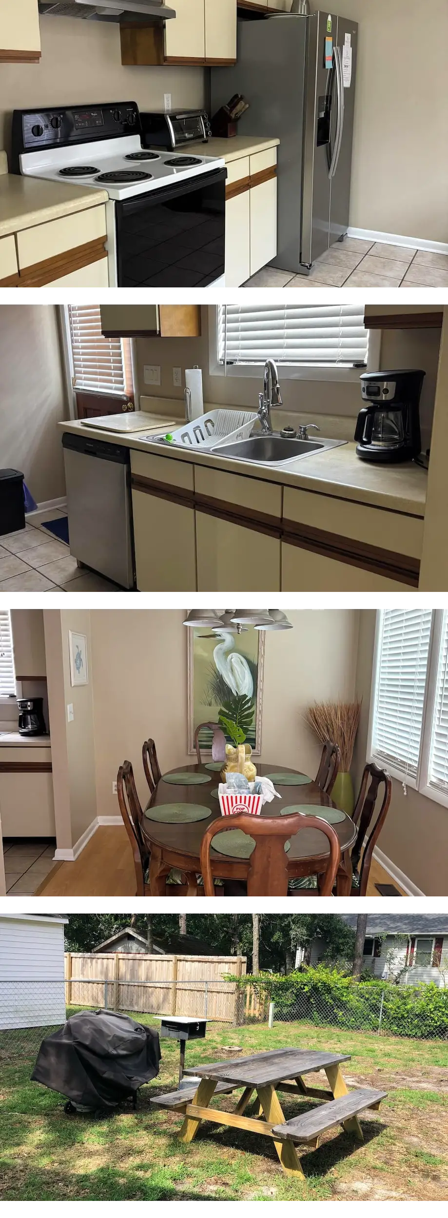 Newly renovated dog friendly beach cotta...