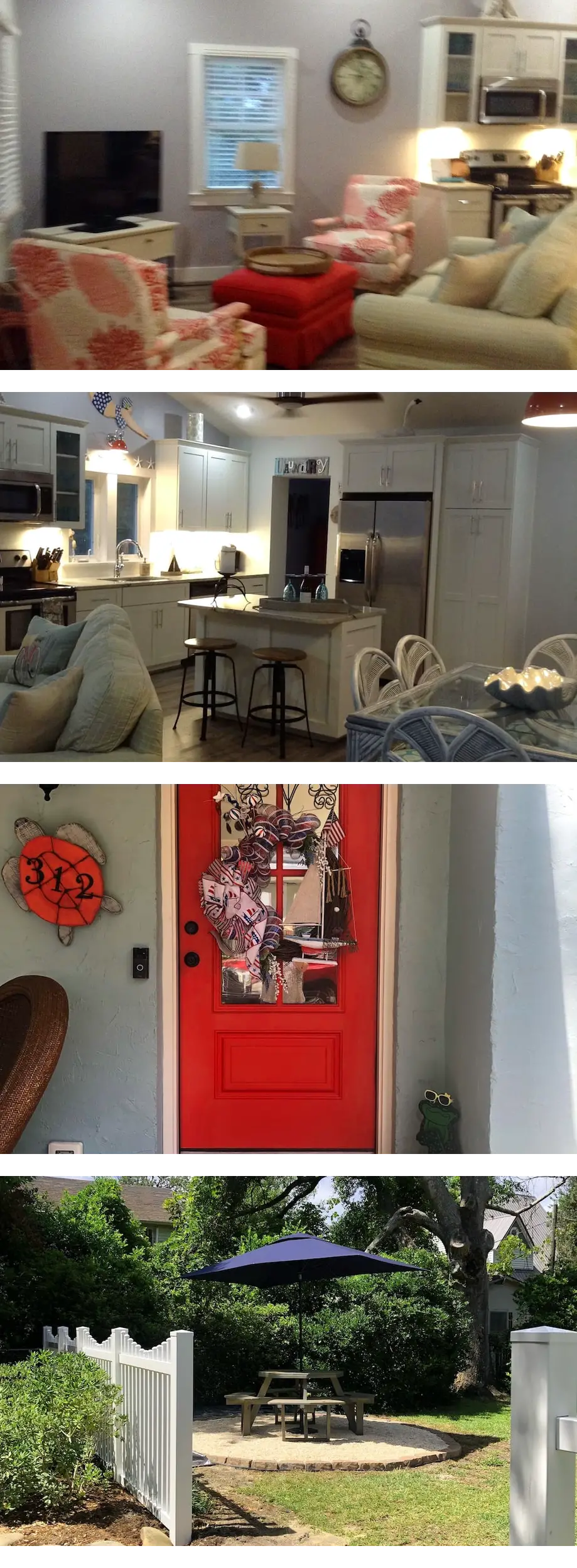 Sis’s Cottage - Southport, NC