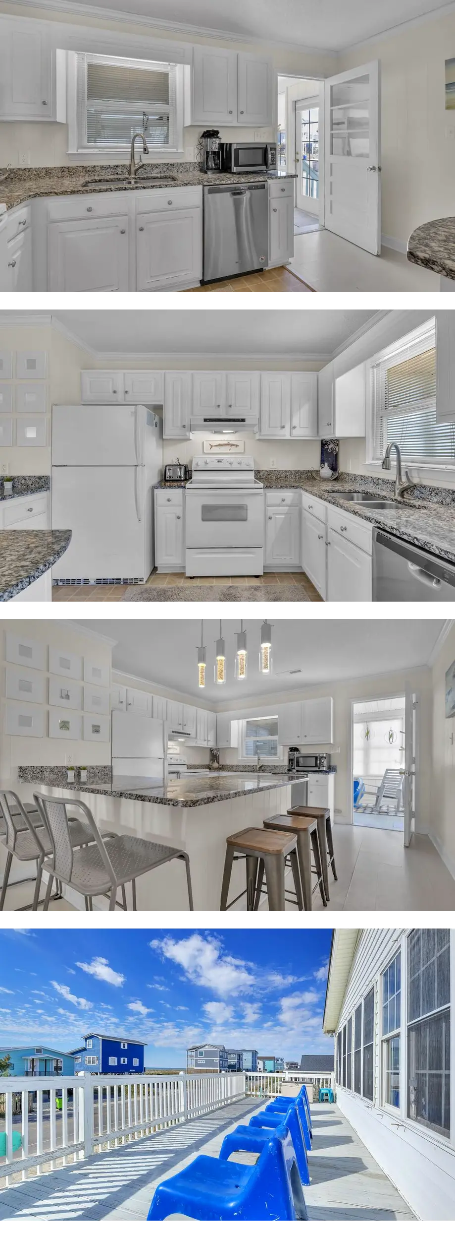 Tide: Ocean View Home with Private Backy...
