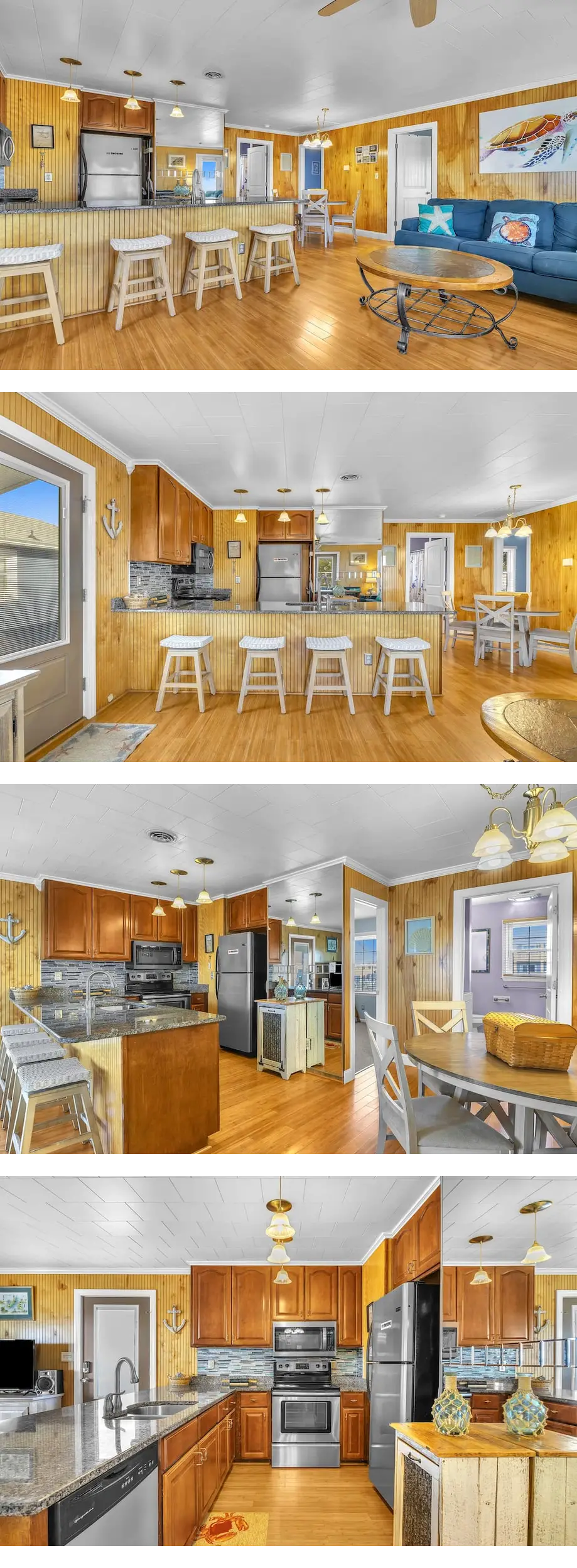 Footprints In The Sand: 3 Bedroom with u...