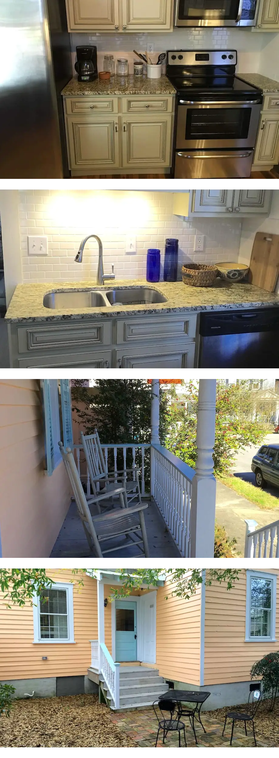 Cozy Cottage in Historic District! 3 blo...