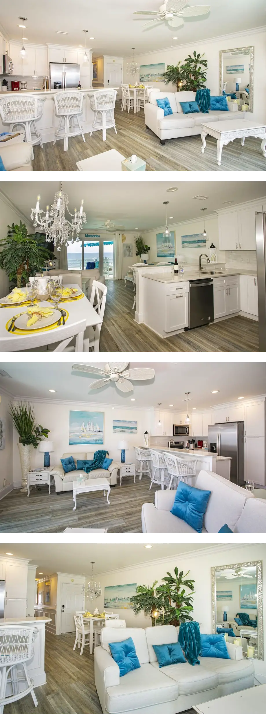 Million Dollar Oceanfront View - Pristin...