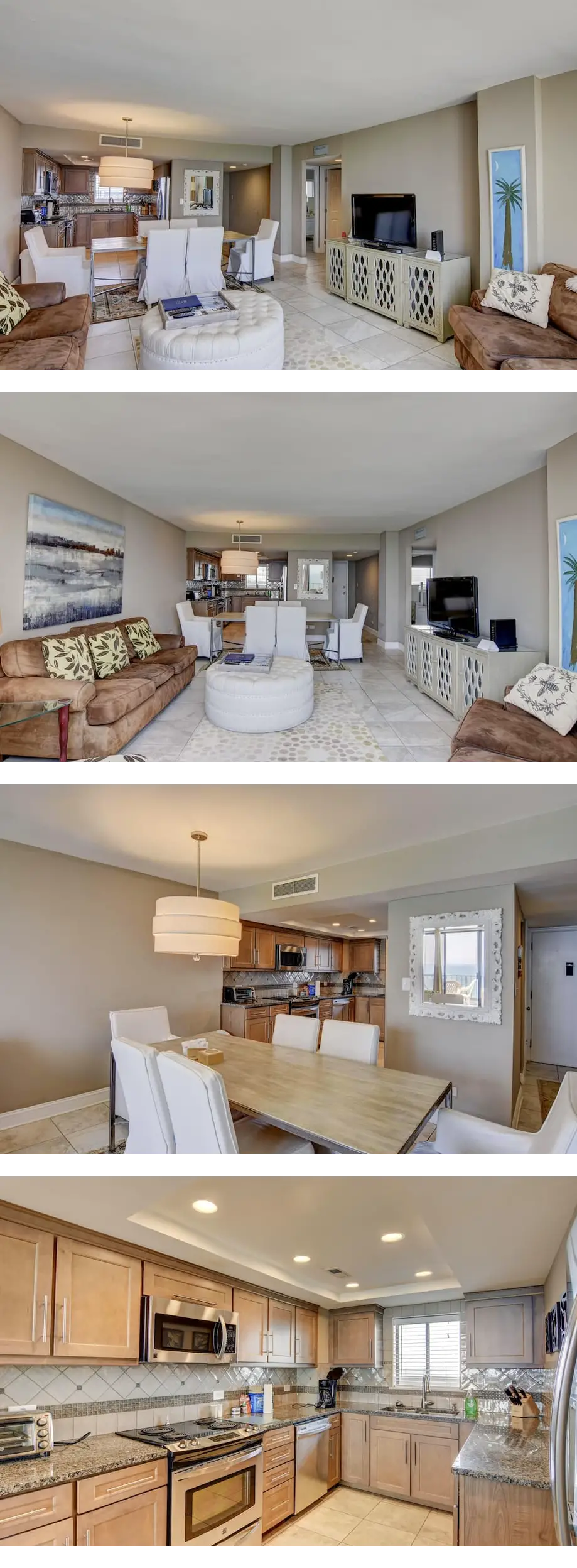 Station One - 8I From - Oceanfront condo...
