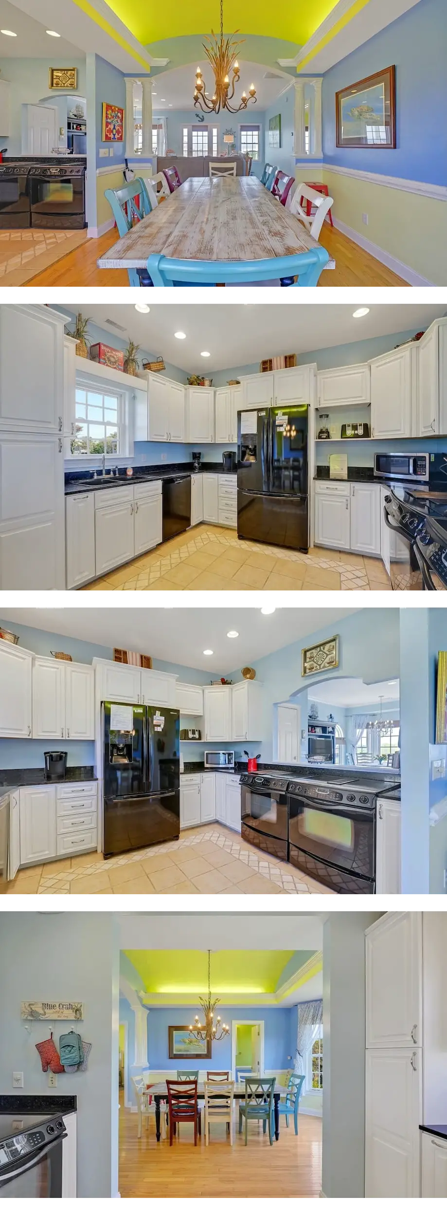 5BR/3.5BA Home - Oceanfront, NEW POOL, P...