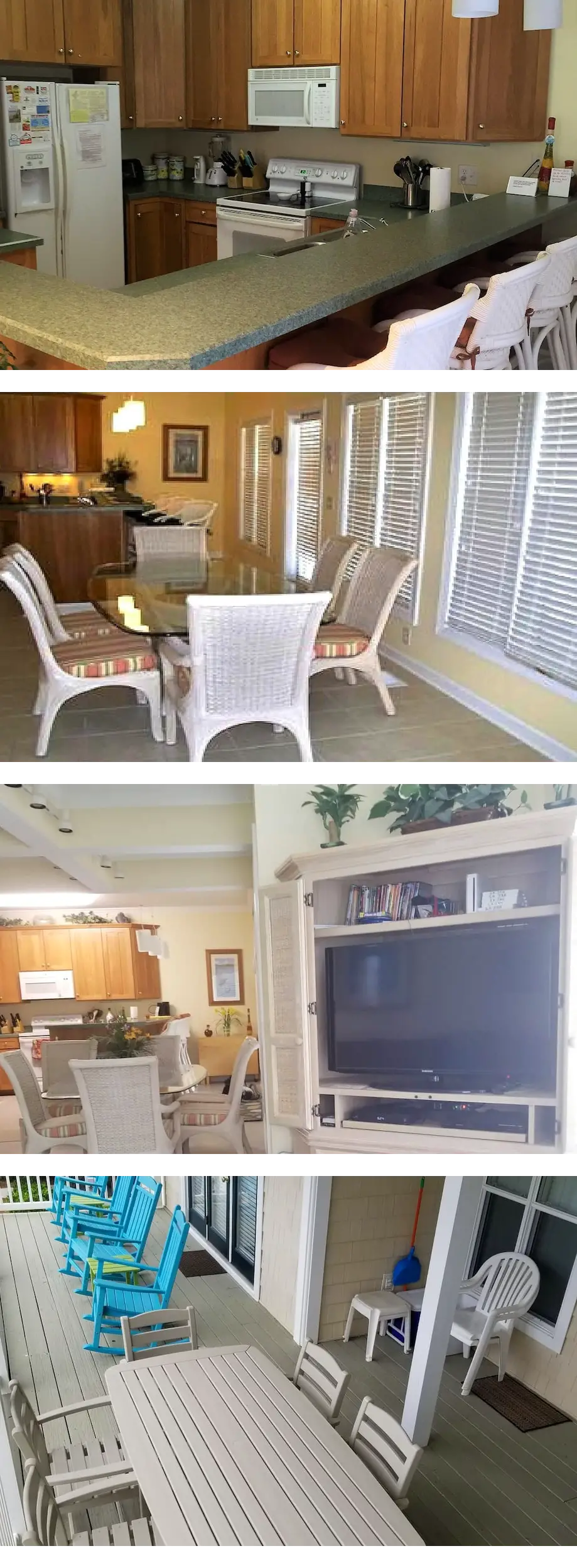 'Priceless' Almost Ocean Front , 4BR/4BA, Upgrades, Pet friendly,\nUpgrades