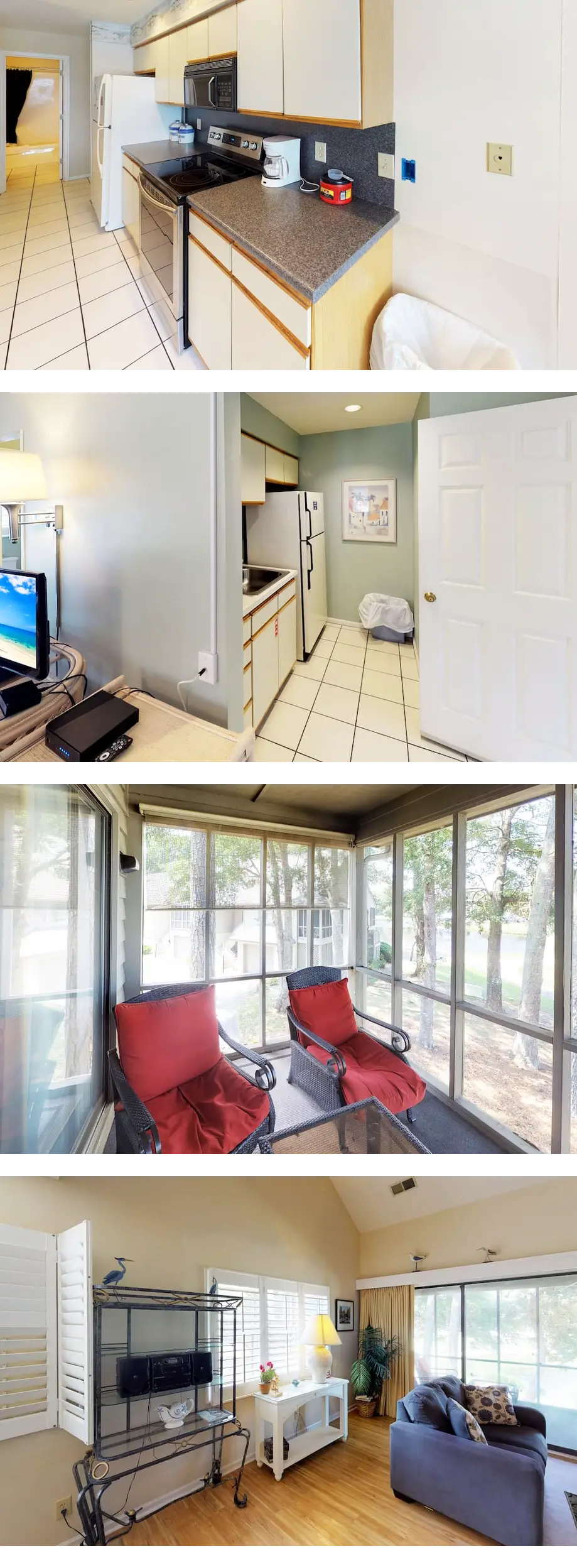 Spacious 4 BR Golf Villa in Sunset Beach...