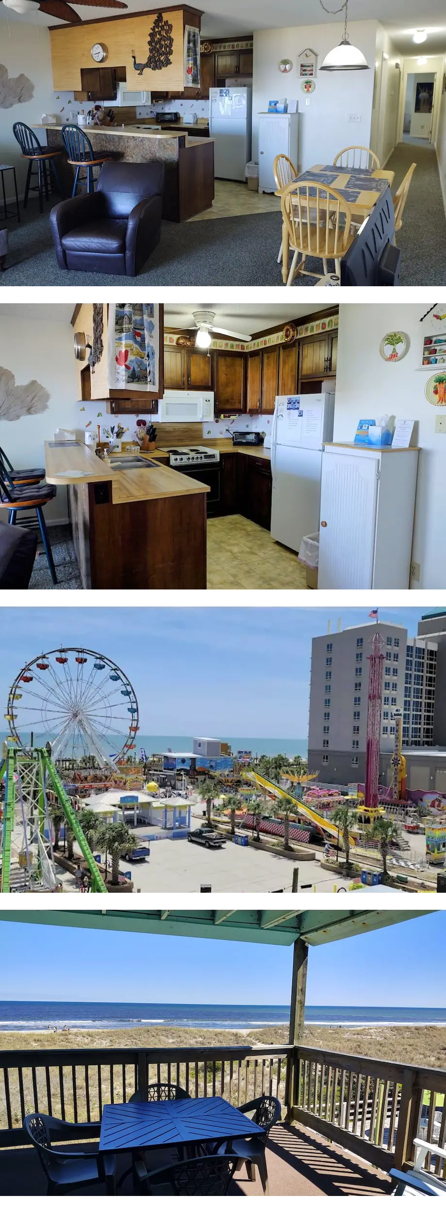 ????Winds VI F2: Oceanfront, Prime Locat...