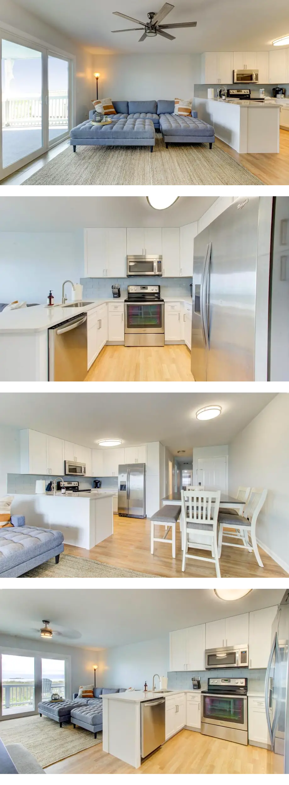 ?Winds III B1: Oceanfront Condo with Sha...