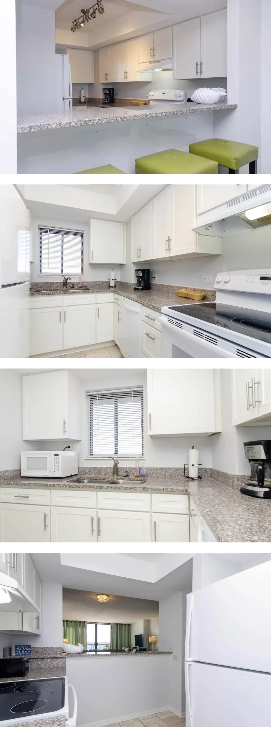 2 Bedroom Oceanfront Condo in Station On...