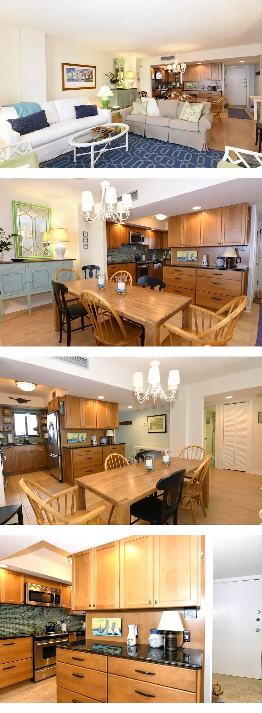 Station One - 4E Coulter-Oceanfront cond...