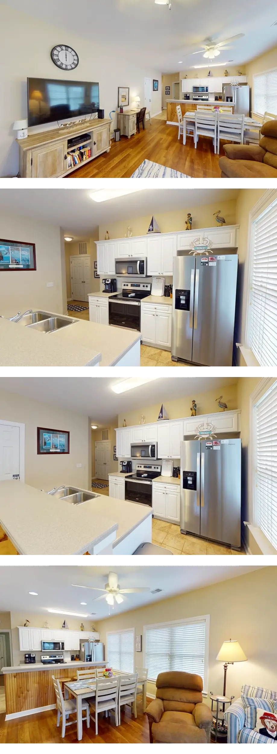 CH3707 Relax & Golf Luxury Units for a P...