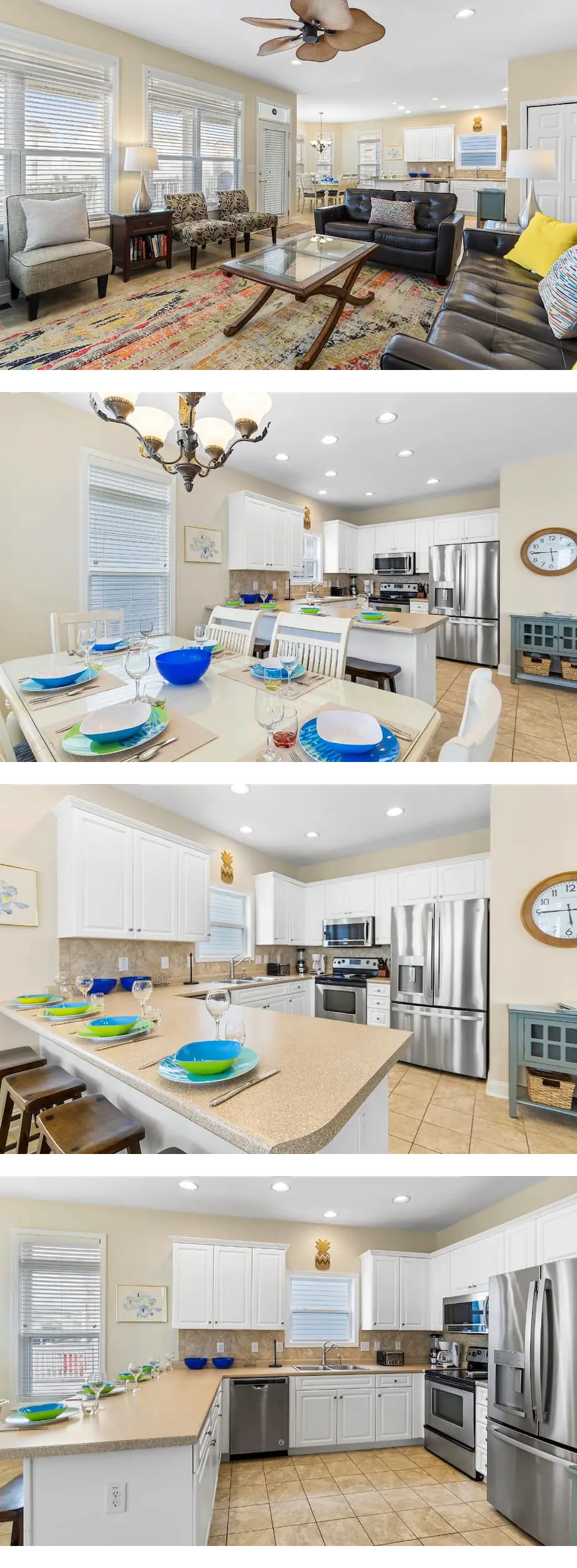 57E1 - Second Row with private pool - Ce...
