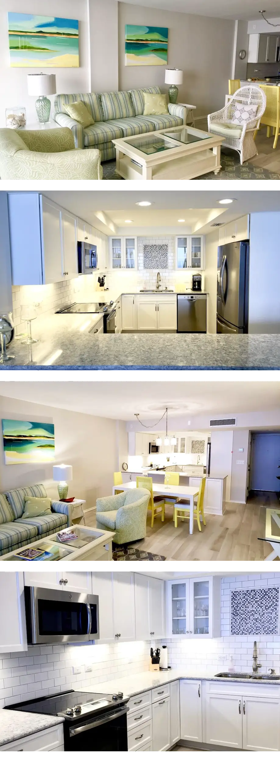 Beautiful, Oceanfront 2-Bedroom Condo, 1...