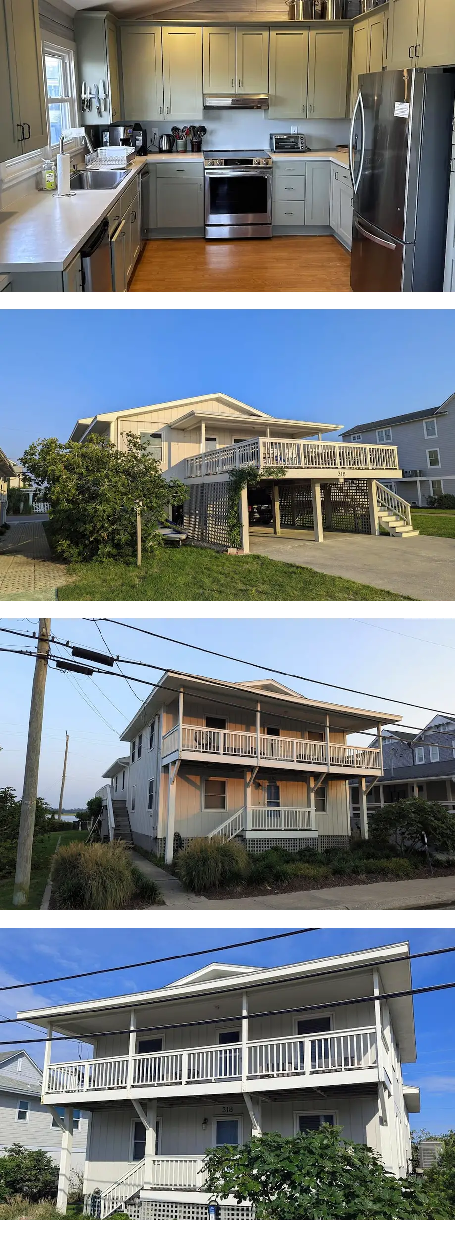 Best Overall Beach Vacation Rental in th...