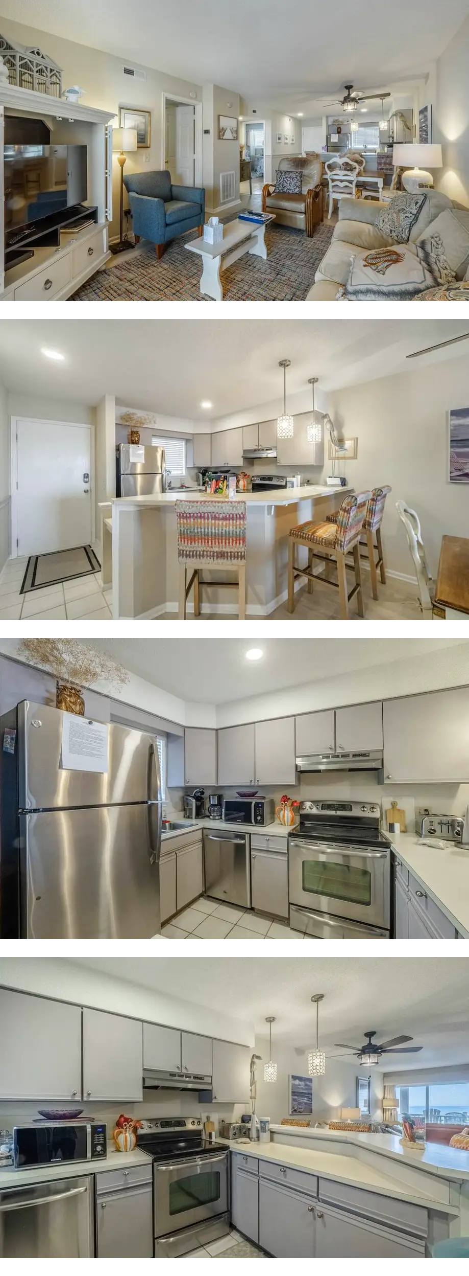 Sand Pebbles C21 | Ocean View + Communit...