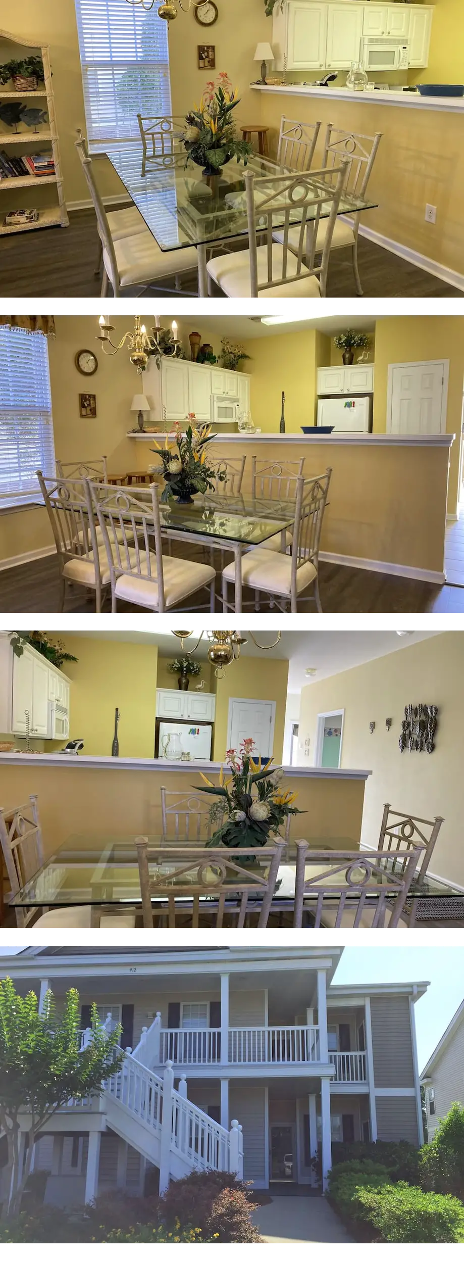Sandpiper Bay, On golf course, 3BR, 2BA,...