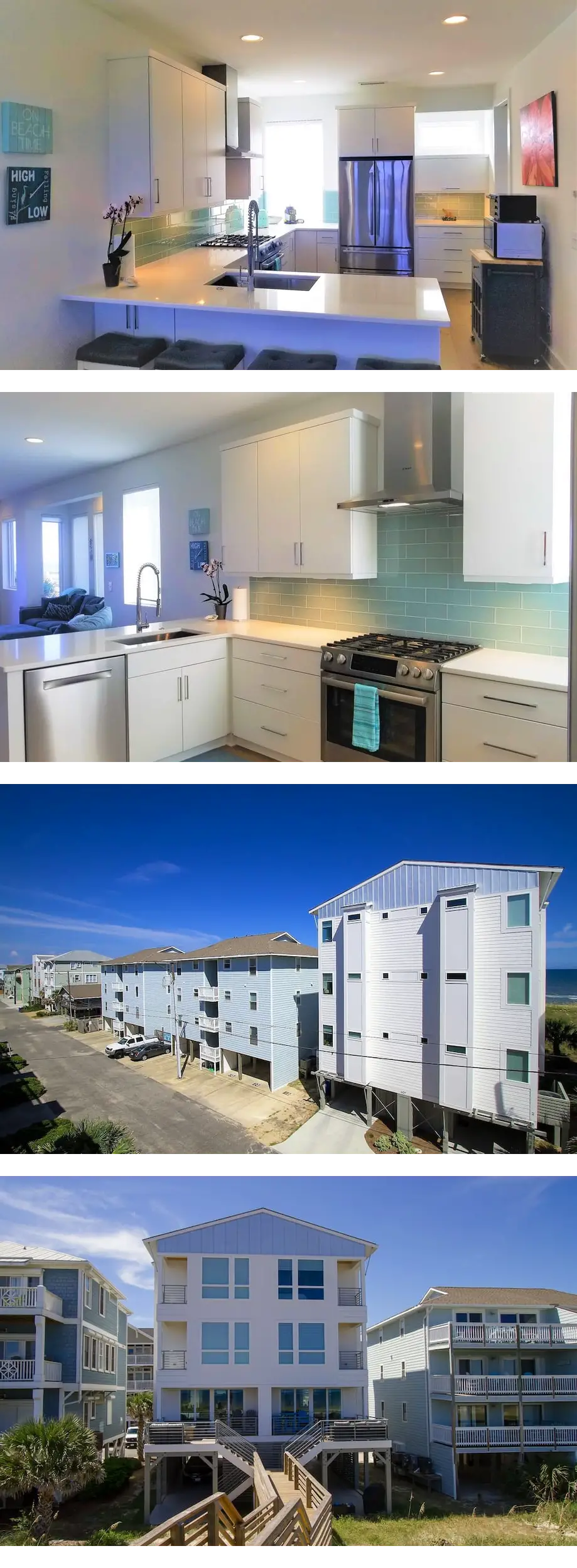 Flighted Desire - Oceanfront, partial di...