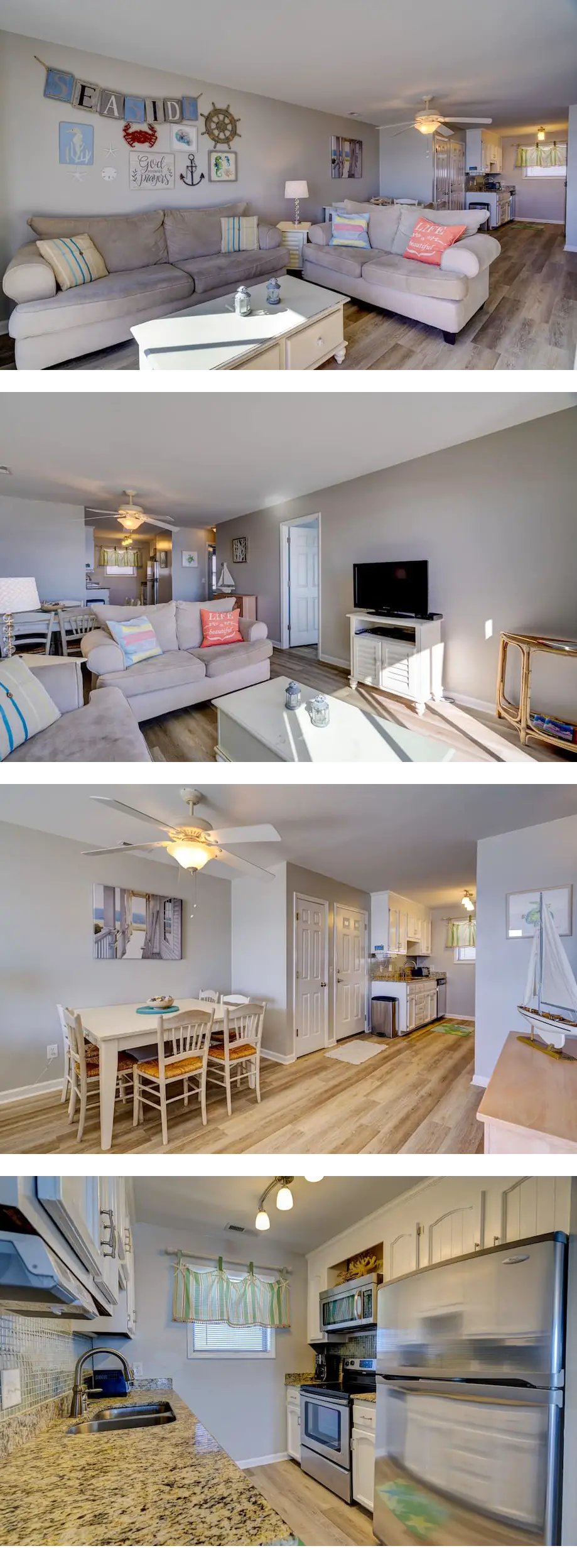 Amazing Location! Oceanfront Peace & Tra...