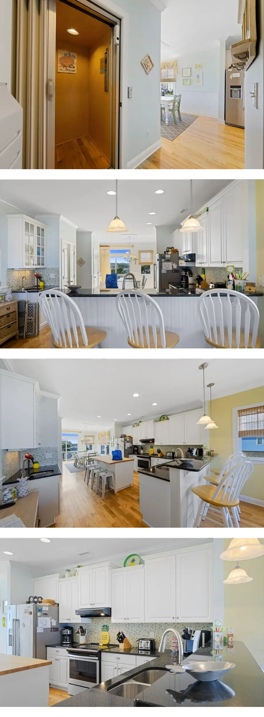 OCEANFRONT, Heated Salt Water Pool, Elev...