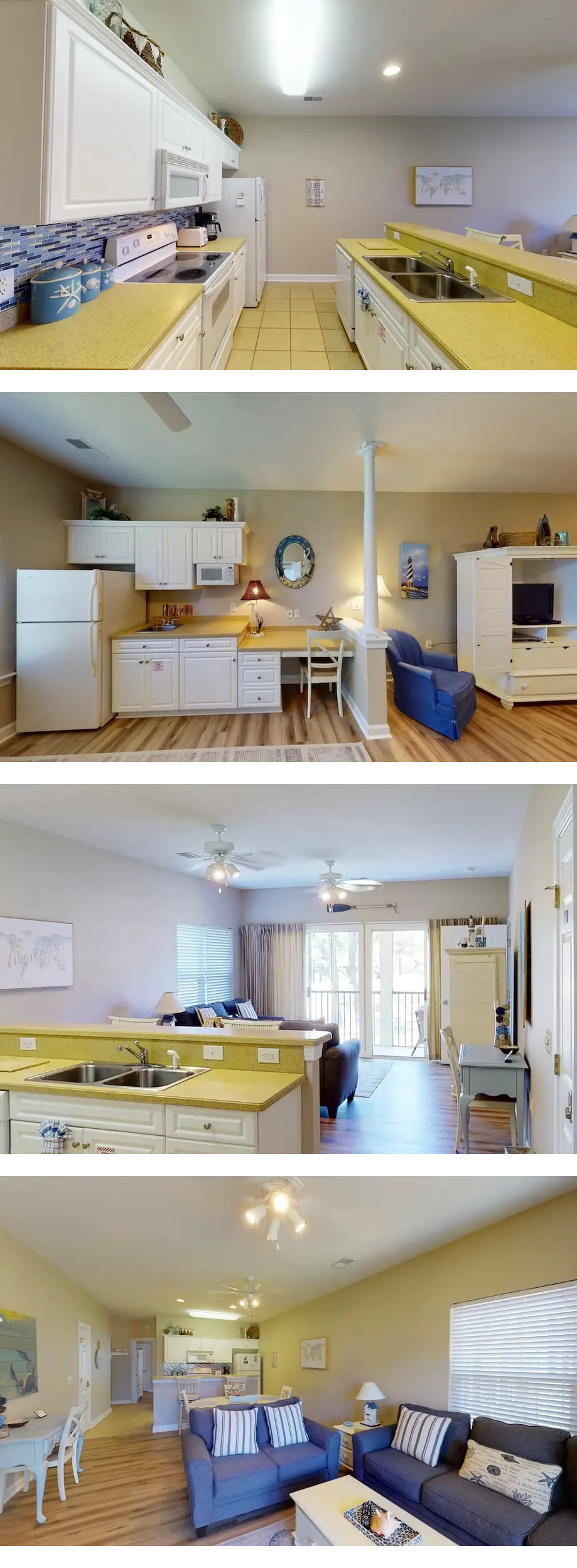 CH3908, Golf Escape, Stylish Unit for Yo...