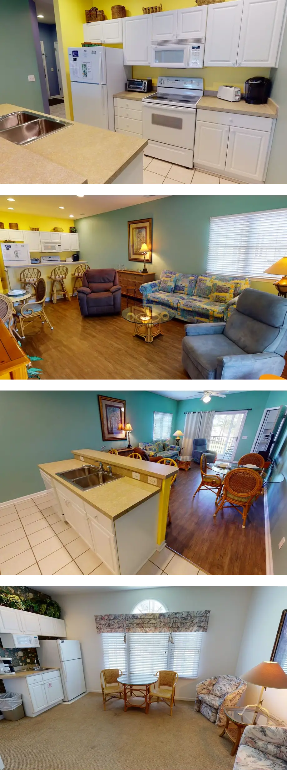 CH 3414, Golf Retreat, Relax in Comfort ...