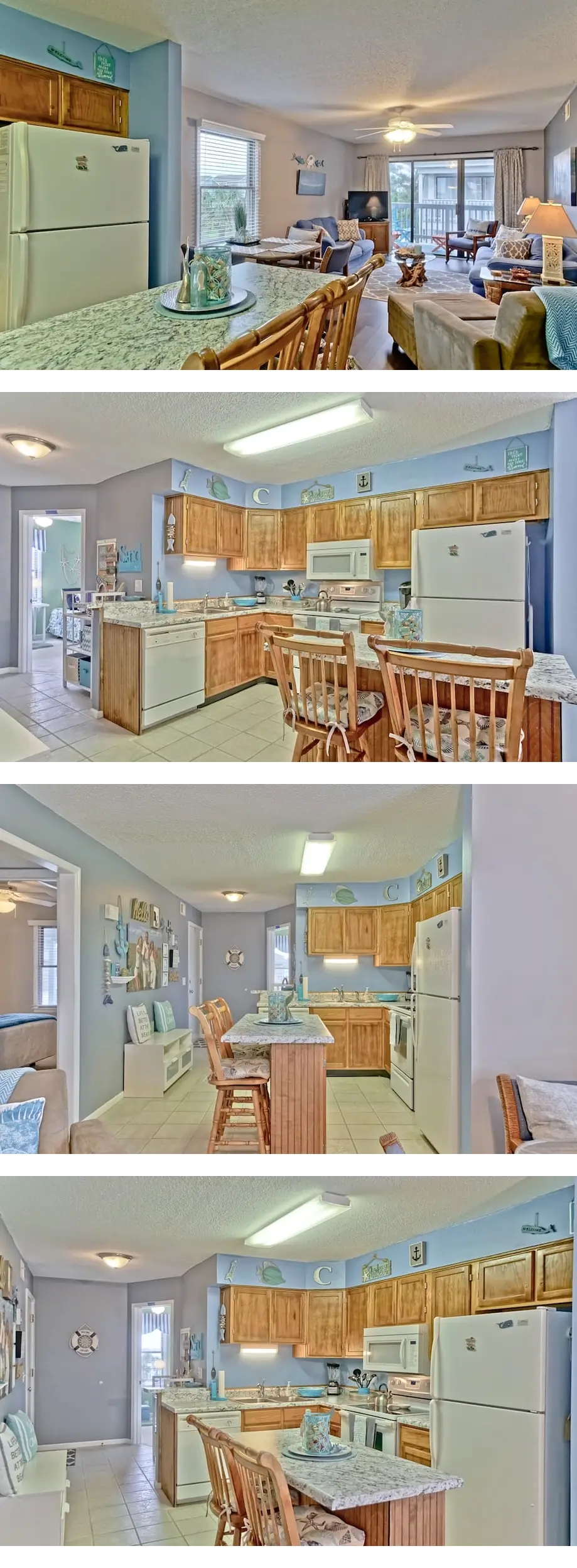 Beautiful Condo just steps from oceanfro...
