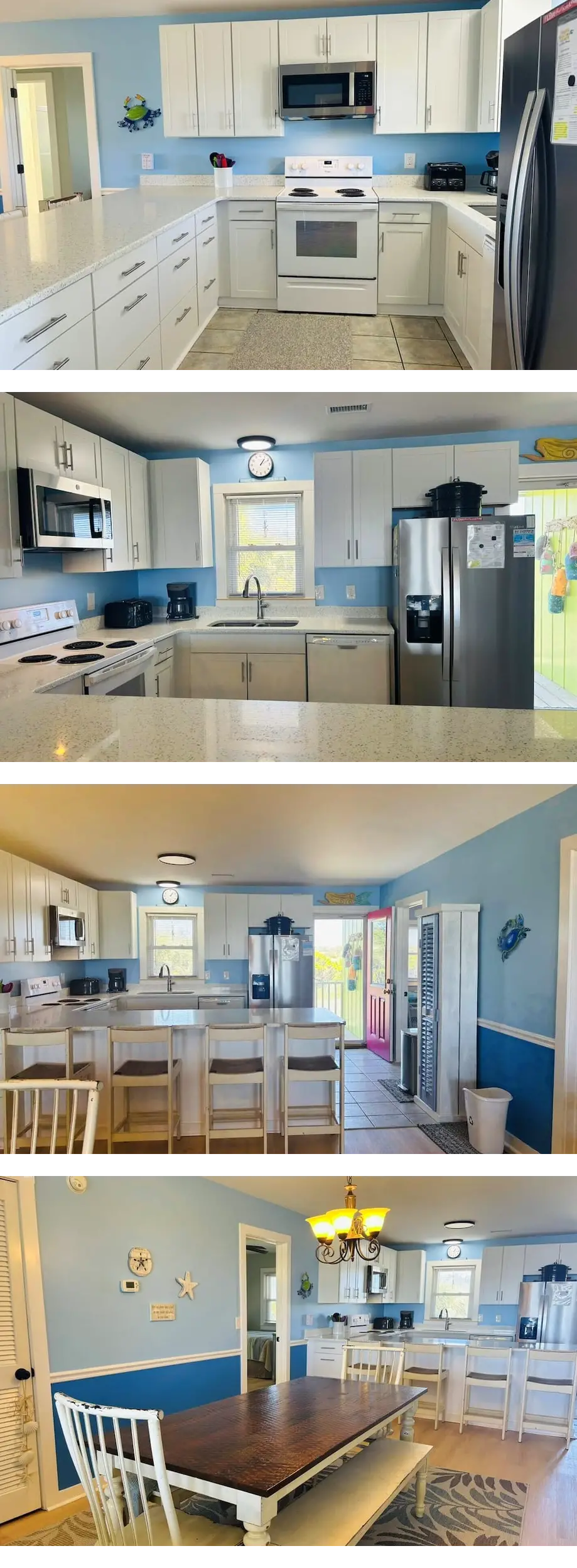 When Pigs Fly ~ Fabulous Oceanfront Family Beach Cottage!