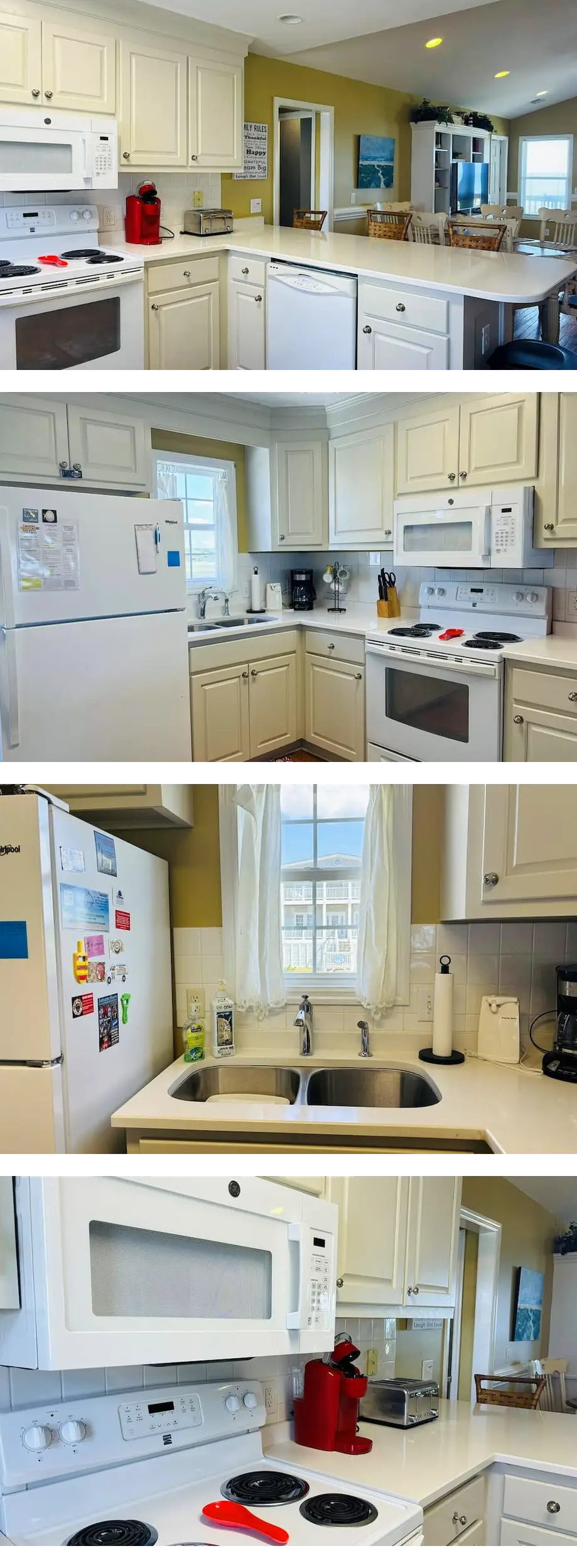 Sea Biscuit - Oceanfront with Private He...