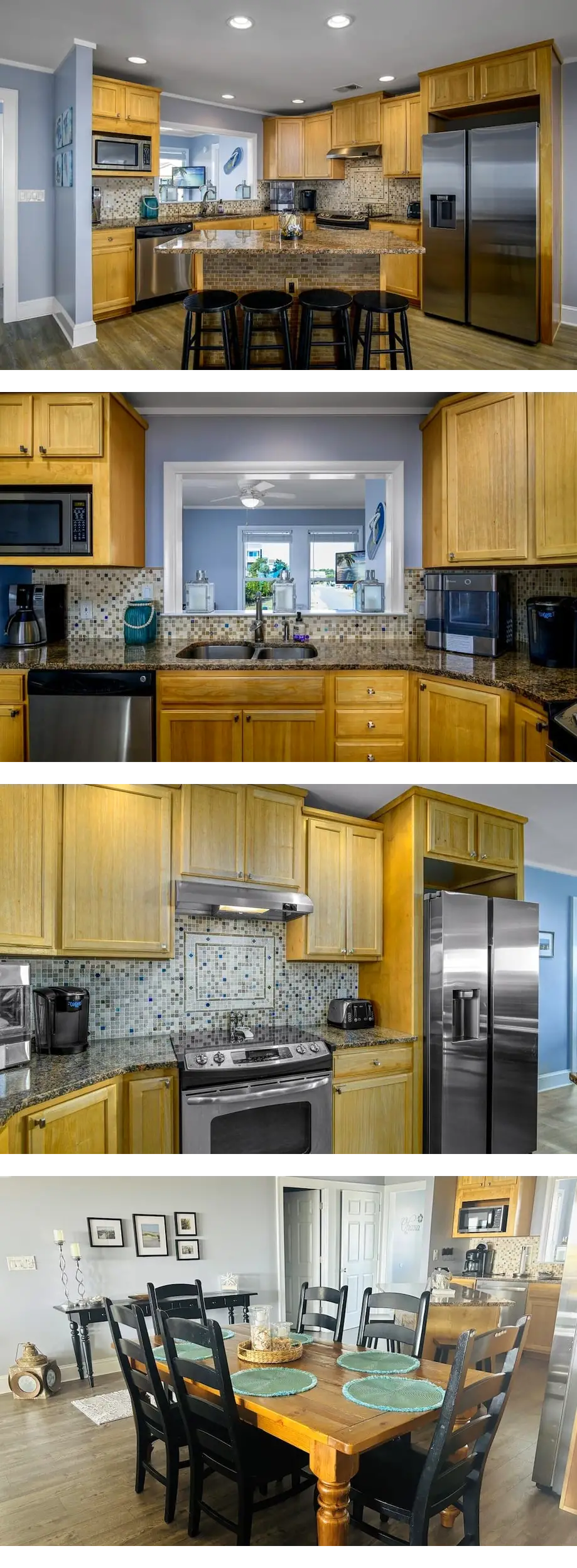Ohana - Oceanfront with Private Pool and...